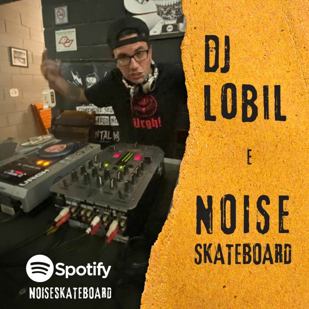 Spotify: DJ Lobil |Old School Skate